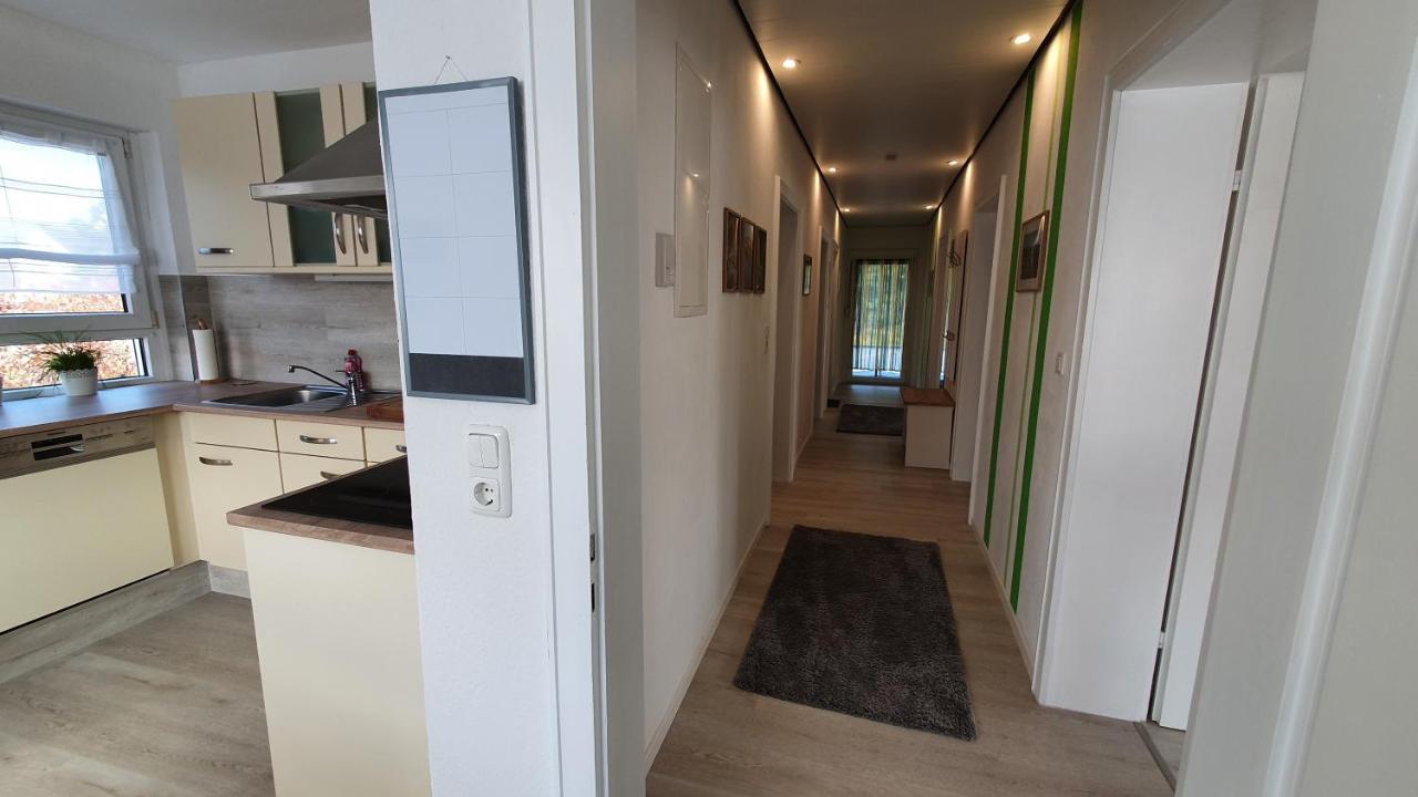 Fewo Am Tiefen Weg Karlstadt Eksteriør billede
