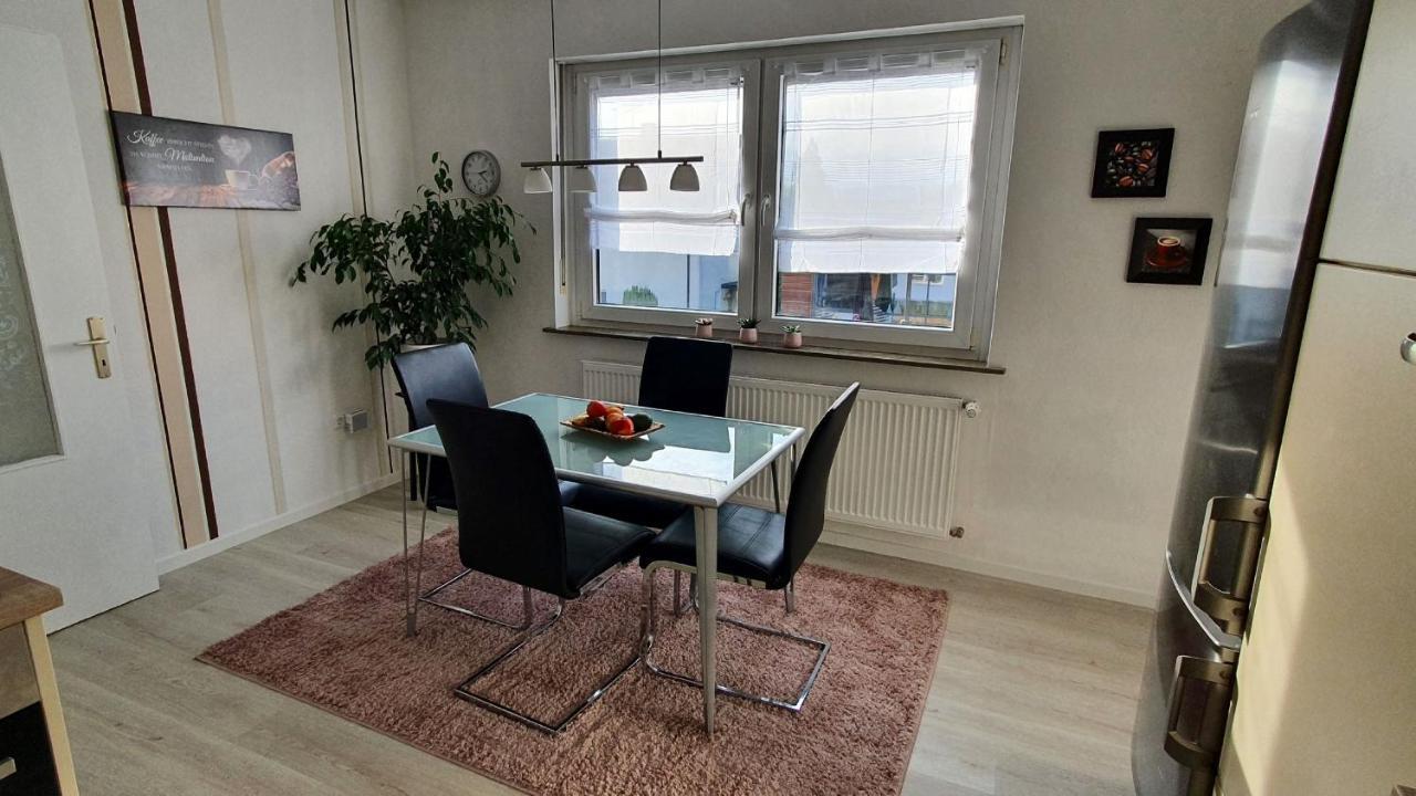 Fewo Am Tiefen Weg Karlstadt Eksteriør billede